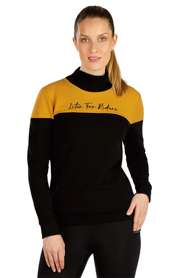 Hoodies, vests, polonecks > Women´s sweatshirt. J1391