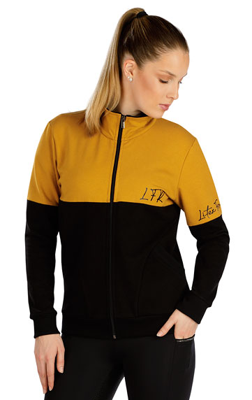 Hoodies, vests, polonecks > Women´s sweatshirt. J1392